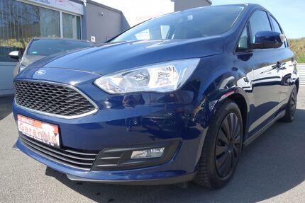 Ford C-Max 122.700 km 6.990 &euro; Hof 95030
