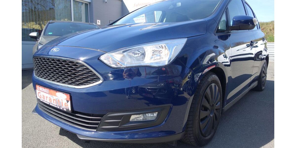 Ford C-Max 122.700 km 6.990 &euro; Hof 95030