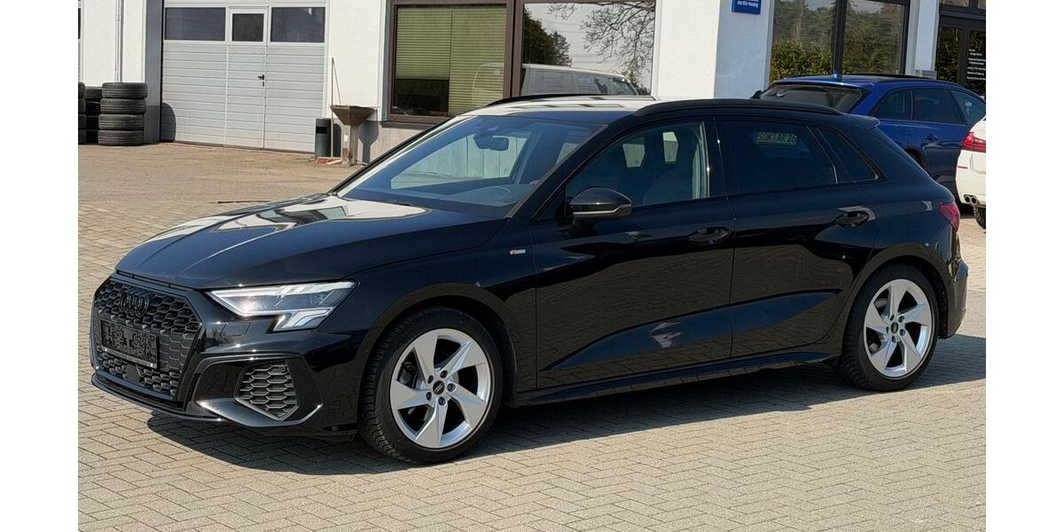 Audi A3 57.579 km 34.990 &euro; Oettersdorf 07907