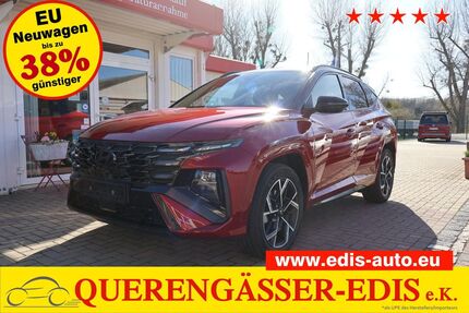 Hyundai TUCSON 9.000 km 40.990 &euro; Berga-Wünschendorf 07980