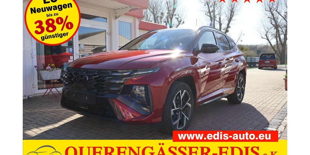 Hyundai TUCSON 9.000 km 40.990 &euro; Berga-Wünschendorf 07980