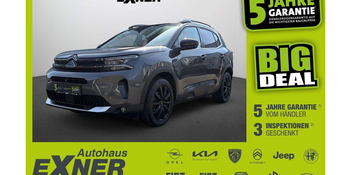 Citroen C5 Aircross 27.569 km 23.900 &euro; Hof 95032