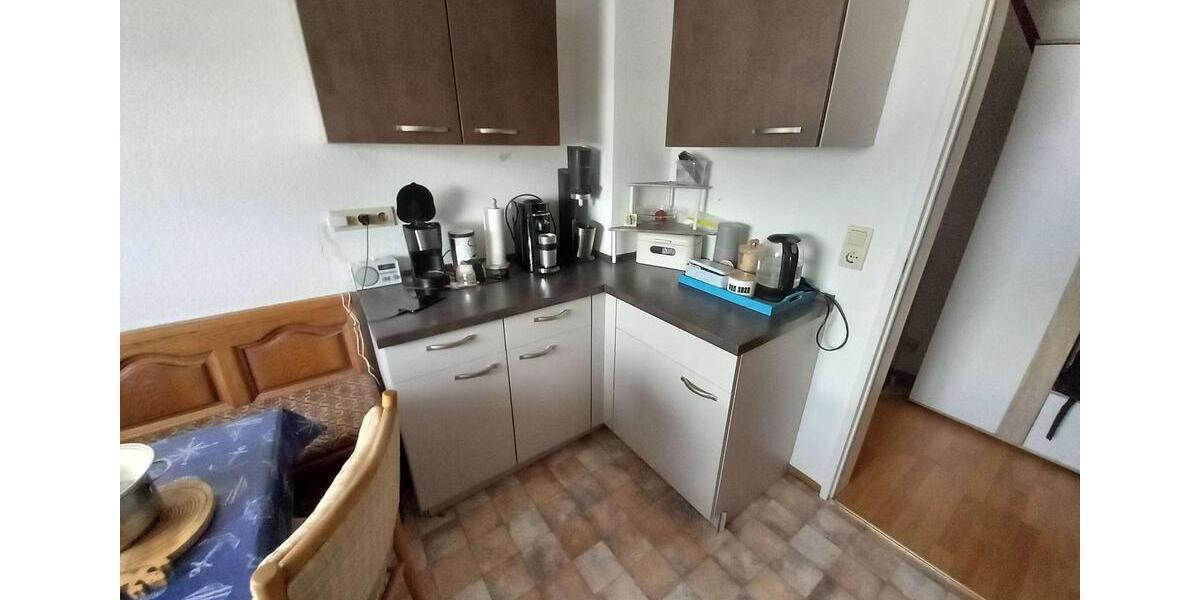 Etagenwohnung Hof Christiansreuth - 3 Zimmer, 59 m&sup2;, 490&euro; | Angebot:25783374