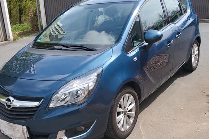 Opel Meriva 70.500 km 6.850 &euro; Hof 95030