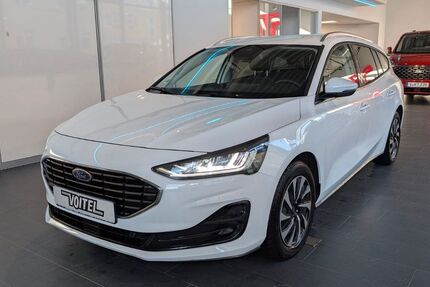 Ford Focus 23.000 km 23.990 &euro; Plauen 08525