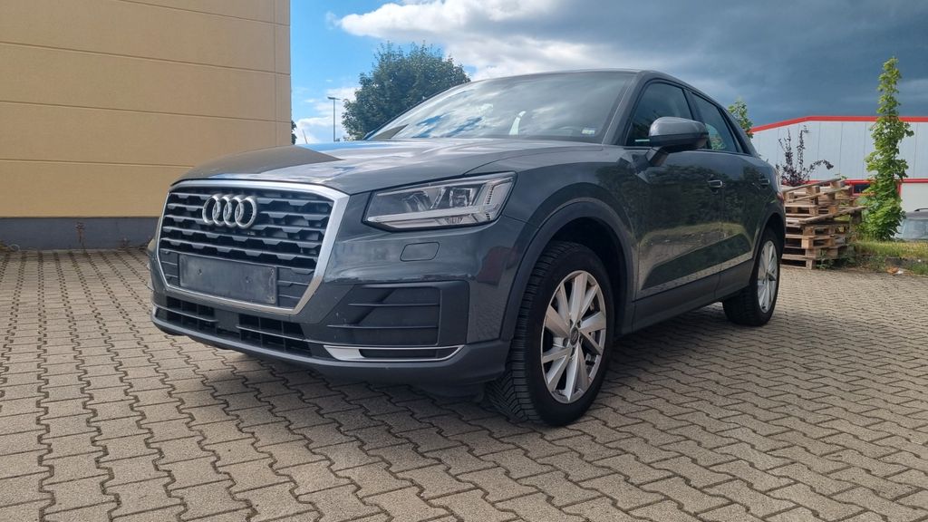 Audi Q2 125.427 km 11.499 &euro; Tanna 07922
