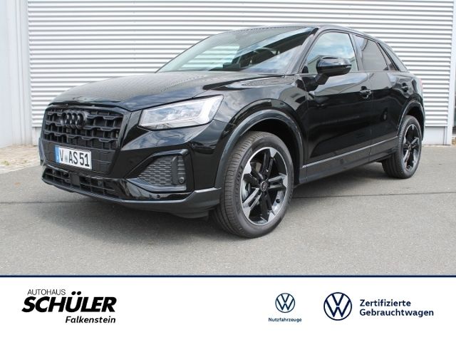 Audi Q2 27.500 km 26.895 &euro; Falkenstein 08223