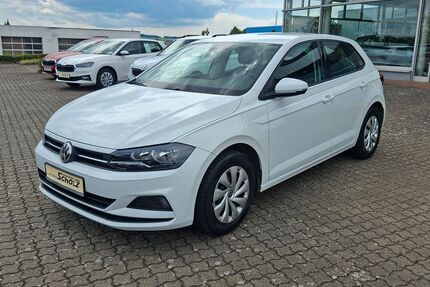 VW Polo 25.478 km 12.290 &euro; Oelsnitz 08606