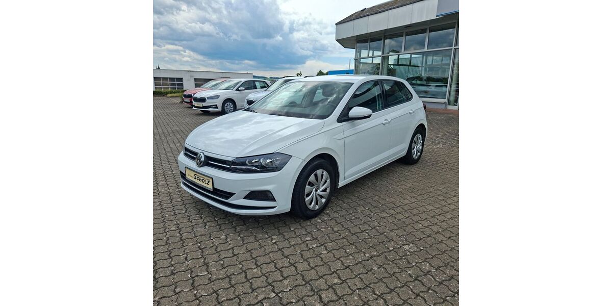 VW Polo 25.478 km 12.290 &euro; Oelsnitz 08606