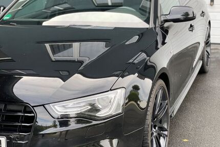 Audi A5 120.300 km 23.990 &euro; Treuen 08233