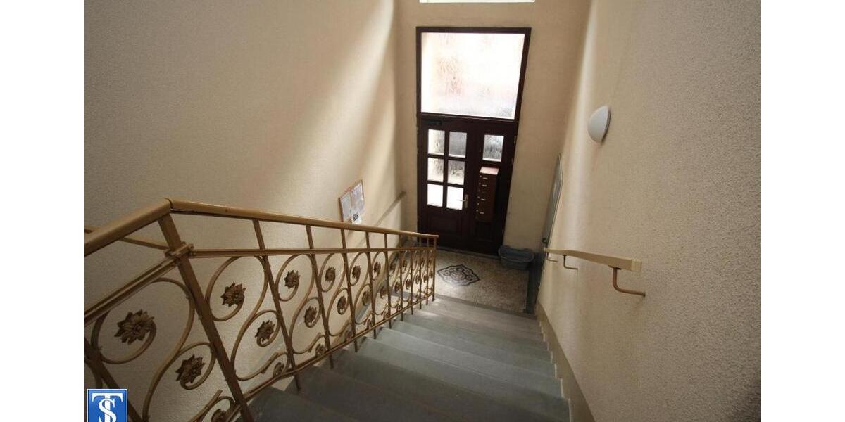 Etagenwohnung Plauen Bahnhofsvorstadt - 2 Zimmer, 46 m&sup2;, 230&euro; | Angebot:24183246