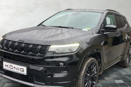 Jeep Compass 55.075 km 21.888 &euro; Greiz 07973