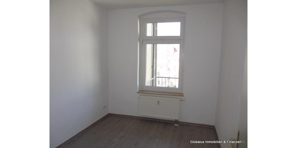 Etagenwohnung Plauen Bahnhofsvorstadt - 2 Zimmer, 52 m&sup2;, 250&euro; | Angebot:21898361