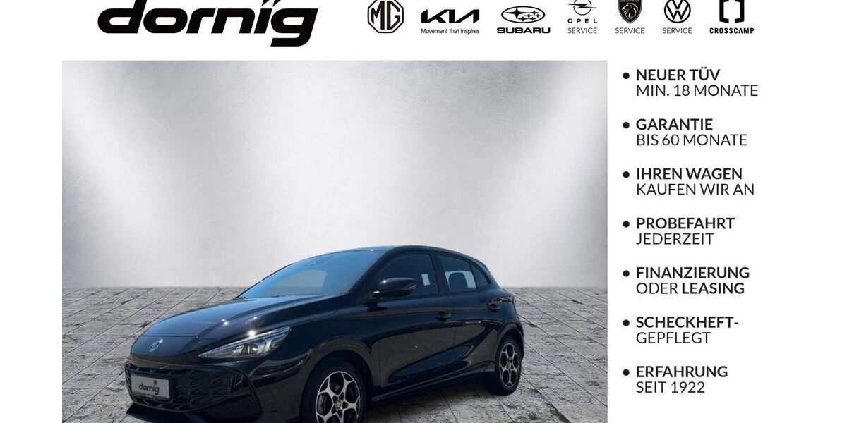 MG 3 6.868 km 17.690 &euro; Plauen 08527