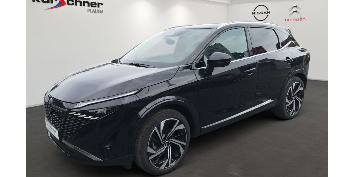 Nissan Qashqai 9.800 km 35.800 &euro; Plauen 08529