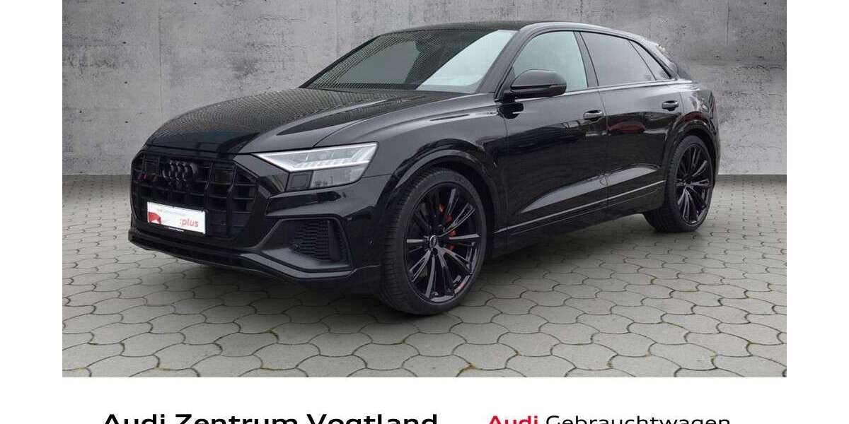Audi SQ8 120.900 km 66.980 &euro; Plauen 08527