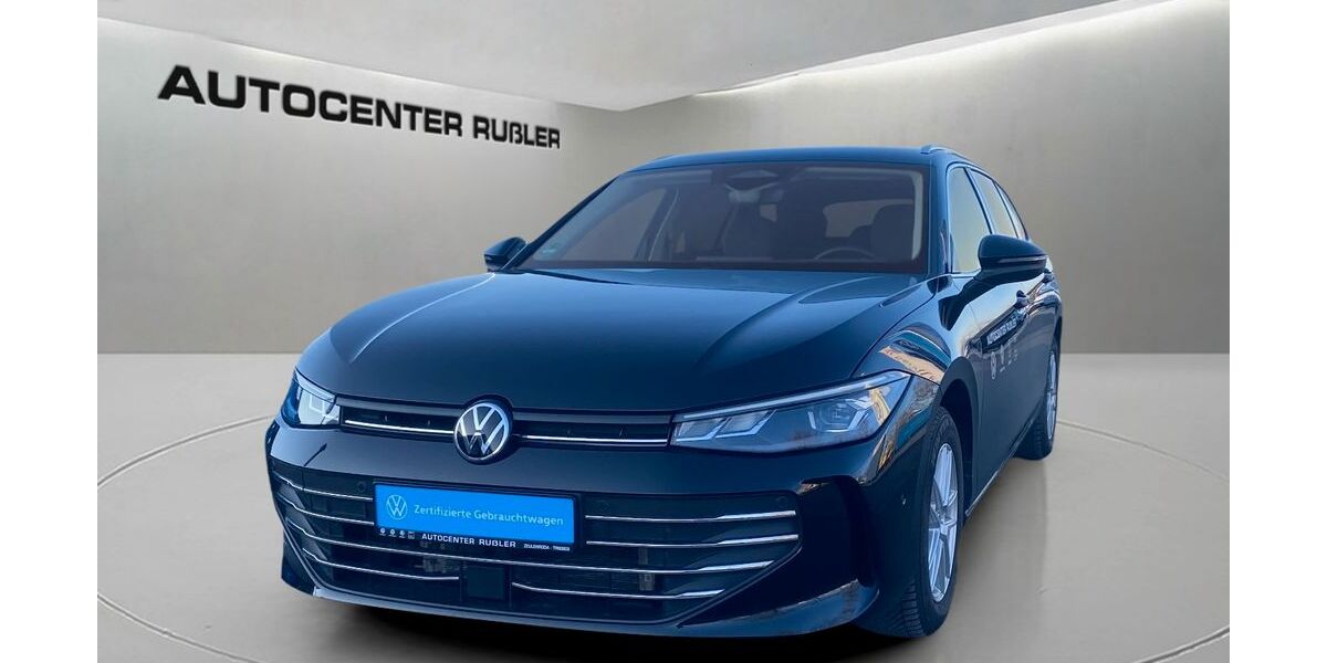 VW Passat Variant 37.121 km 33.290 &euro; Zeulenroda-Triebes 07937