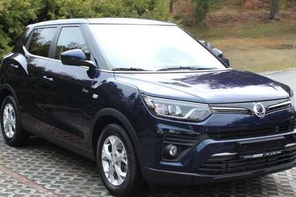 SsangYong Tivoli 12.038 km 16.900 &euro; Greiz 07973