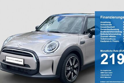 Mini Cooper 22.871 km 25.355 &euro; Plauen 08525