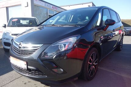 Opel Zafira 131.000 km 6.290 &euro; Hof 95030