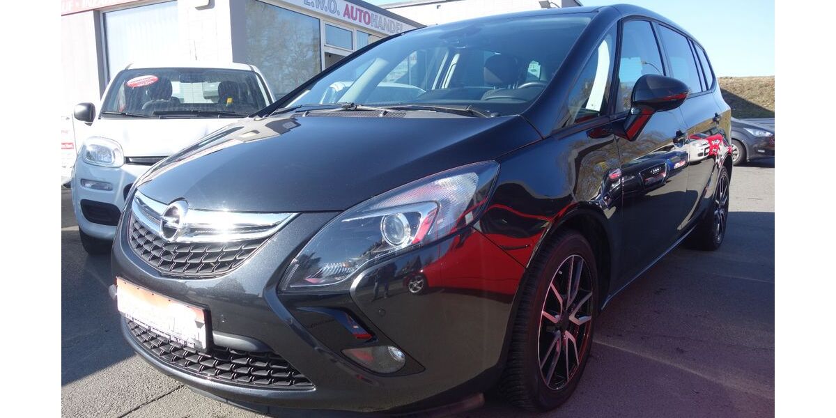Opel Zafira 131.000 km 6.290 &euro; Hof 95030
