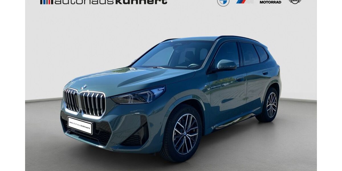BMW X1 9.590 km 43.865 &euro; Reichenbach 08468