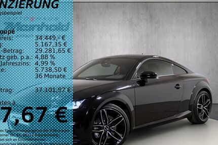 Audi TT 51.900 km 34.498 &euro; Auerbach/Rebesgrün 08209