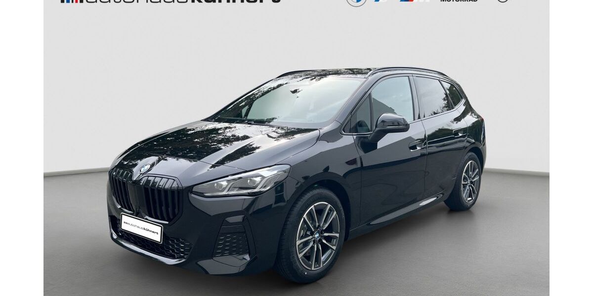 BMW 220 Active Tourer 3.209 km 39.885 &euro; Plauen 08525