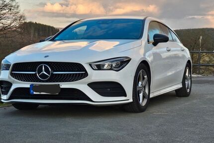 Mercedes-Benz CLA 200 Shooting Brake 85.200 km 26.500 &euro; Plauen 08523