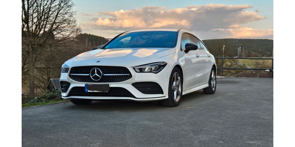 Mercedes-Benz CLA 200 Shooting Brake 85.200 km 26.500 &euro; Plauen 08523