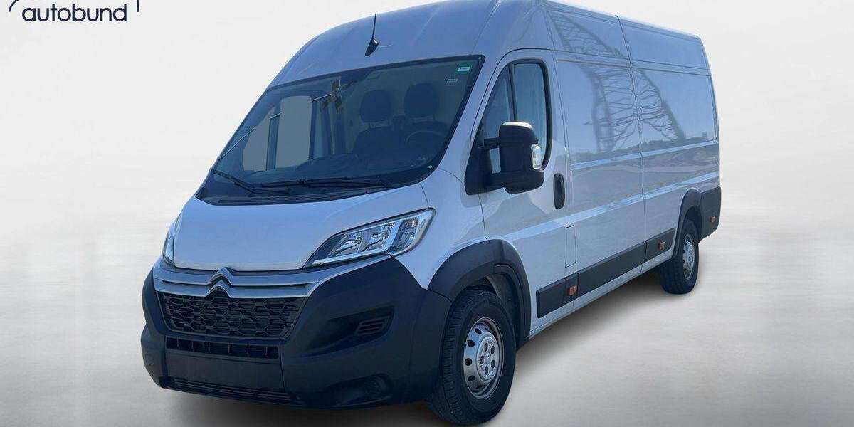 Citroen Jumper 32.861 km 20.970 &euro; Neuensalz bei Plauen 08541