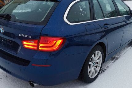 BMW 535 360.824 km 6.800 &euro; Reichenbach 08468