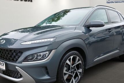 Hyundai KONA 8.500 km 22.990 &euro; Plauen 08529