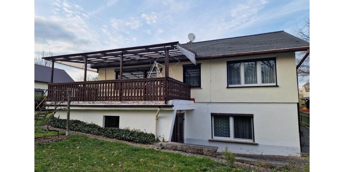 Einfamilienhaus Kirschkau - 4 Zimmer, 110 m&sup2;, 195.000&euro; | Angebot:26239100