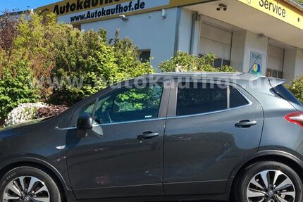 Opel Mokka 88.300 km 11.500 &euro; Neuensalz - Mechelgrün 08541