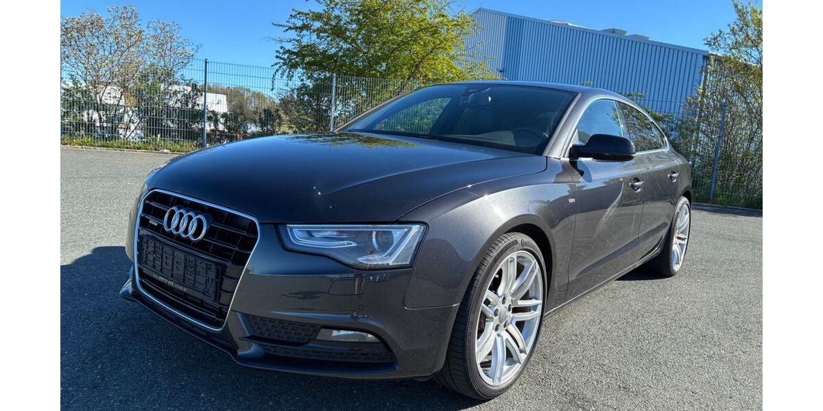 Audi A5 264.500 km 8.999 &euro; Rehau 95111