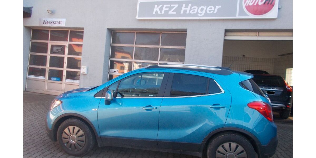 Opel Mokka 85.000 km 11.440 &euro; Döhlau/Kautendorf 95182