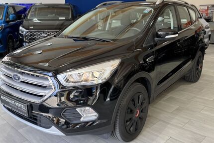 Ford Kuga 136.000 km 11.990 &euro; Plauen 08525