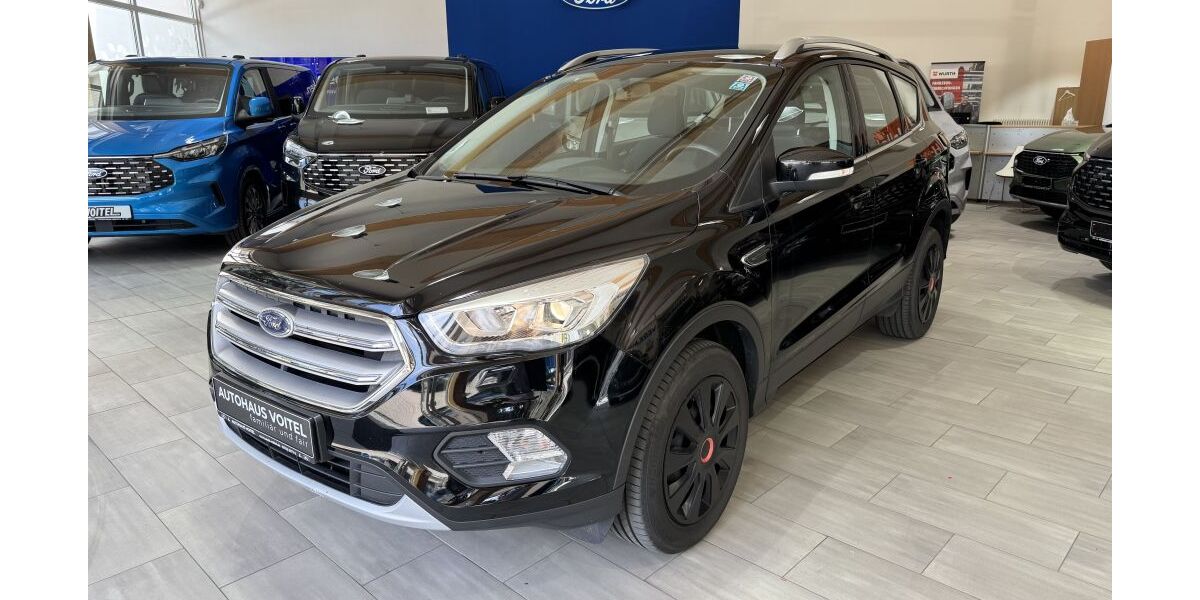 Ford Kuga 136.000 km 11.990 &euro; Plauen 08525