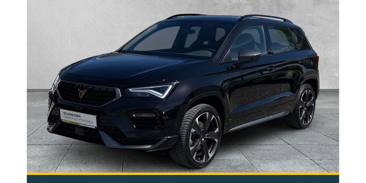Cupra Ateca 8.575 km 35.050 &euro; Hof 95030