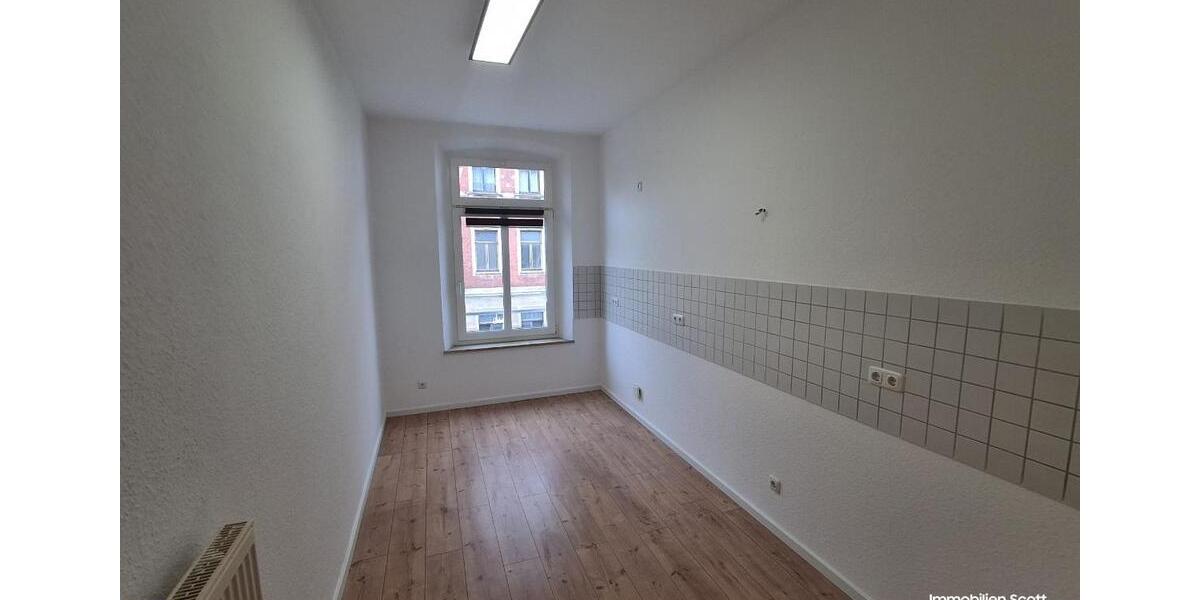 Etagenwohnung Plauen Bahnhofsvorstadt - 2 Zimmer, 57 m&sup2;, 300&euro; | Angebot:23248064