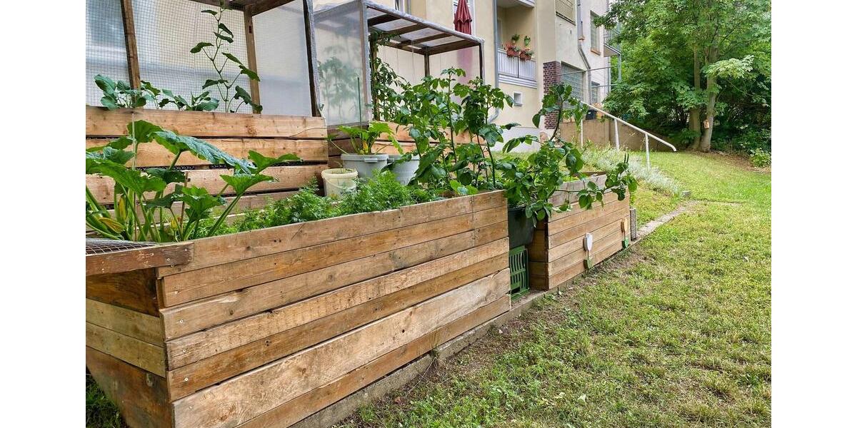 Dachgeschoßwohnung Plauen Alt Chrieschwitz - 3 Zimmer, 83 m&sup2;, 425&euro; | Angebot:26195991