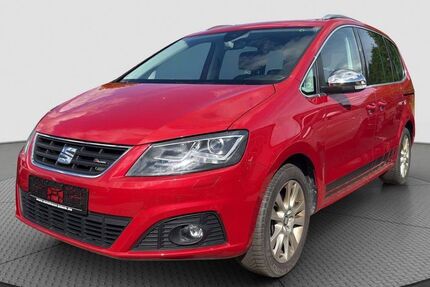 Seat Alhambra 163.605 km 16.997 &euro; Neustadt 08223