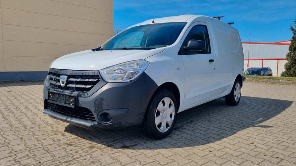 Dacia Dokker 83.128 km 4.399 &euro; Tanna 07922