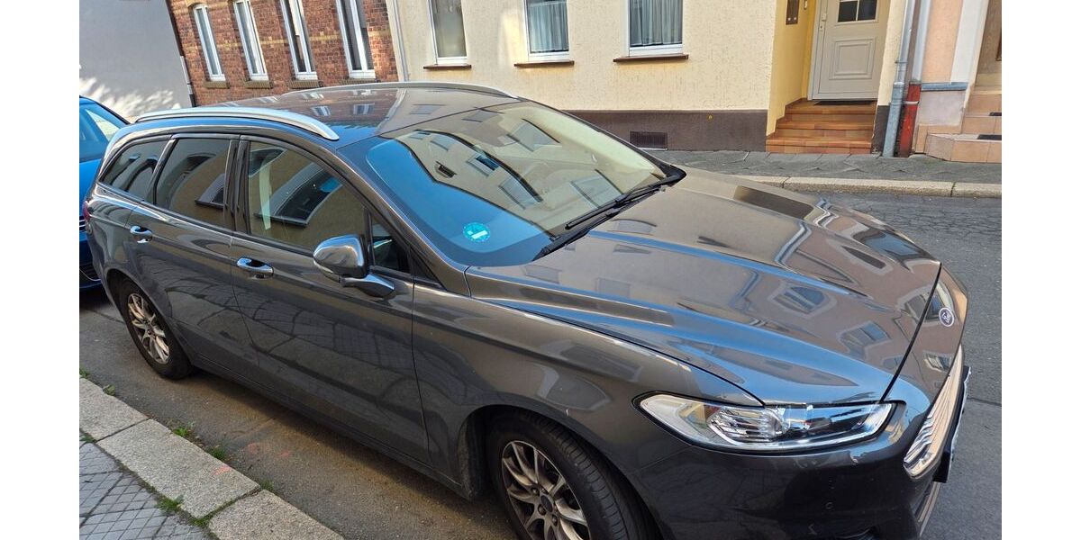 Ford Mondeo 68.000 km 11.999 &euro; Zeulenroda 07937