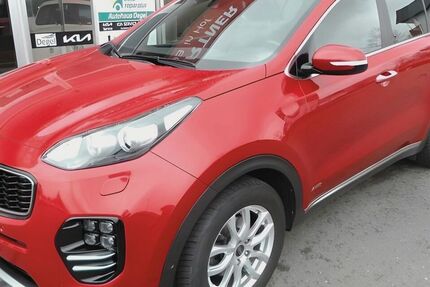 Kia Sportage 80.500 km 16.990 &euro; Hof 95030