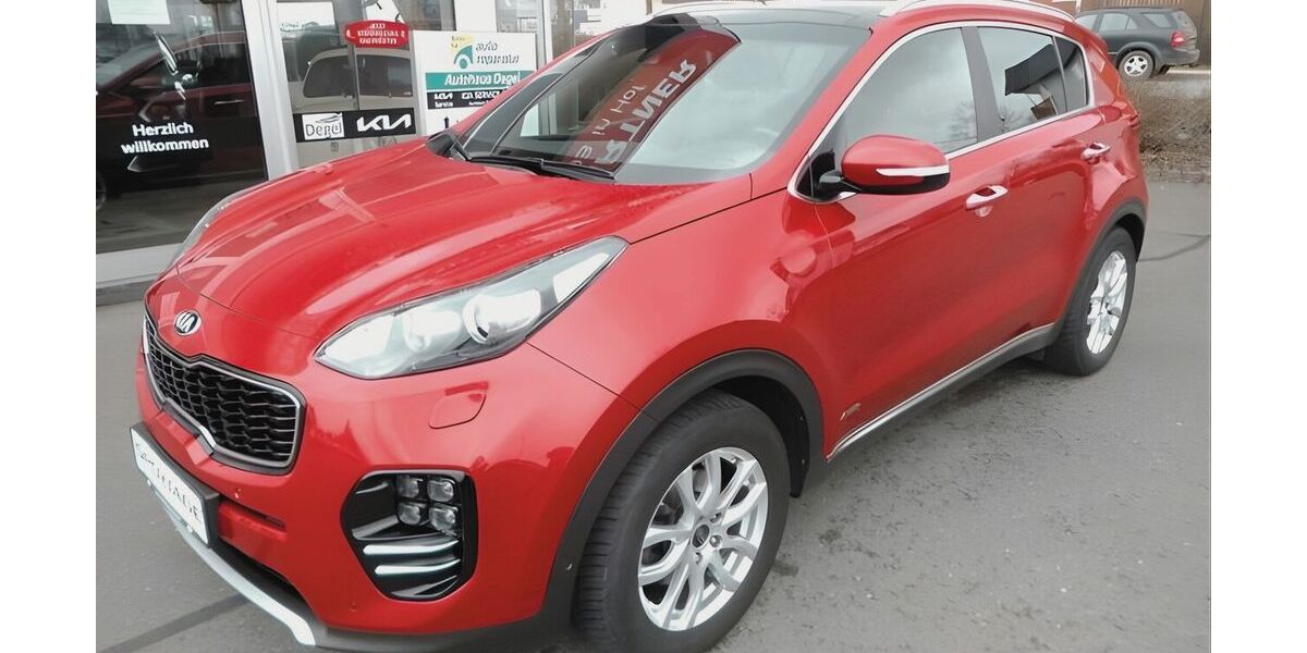 Kia Sportage 80.500 km 17.490 &euro; Hof 95030