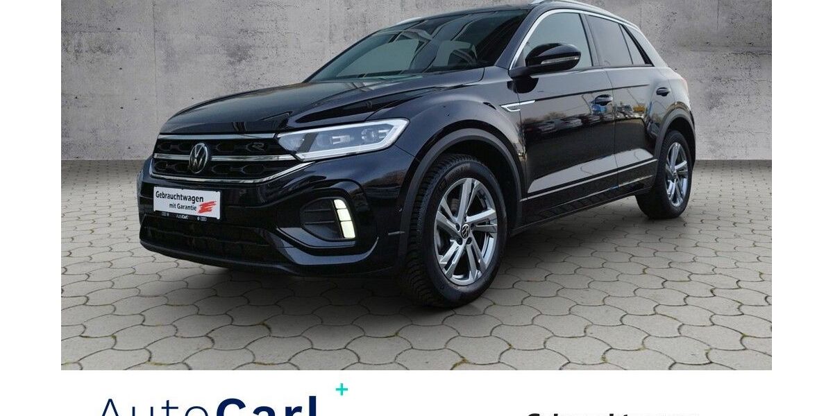VW T-Roc 52.000 km 22.980 &euro; Plauen 08527