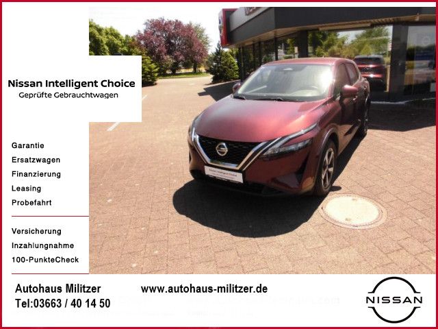 Nissan Qashqai 32.500 km 21.950 &euro; Oettersdorf 07907