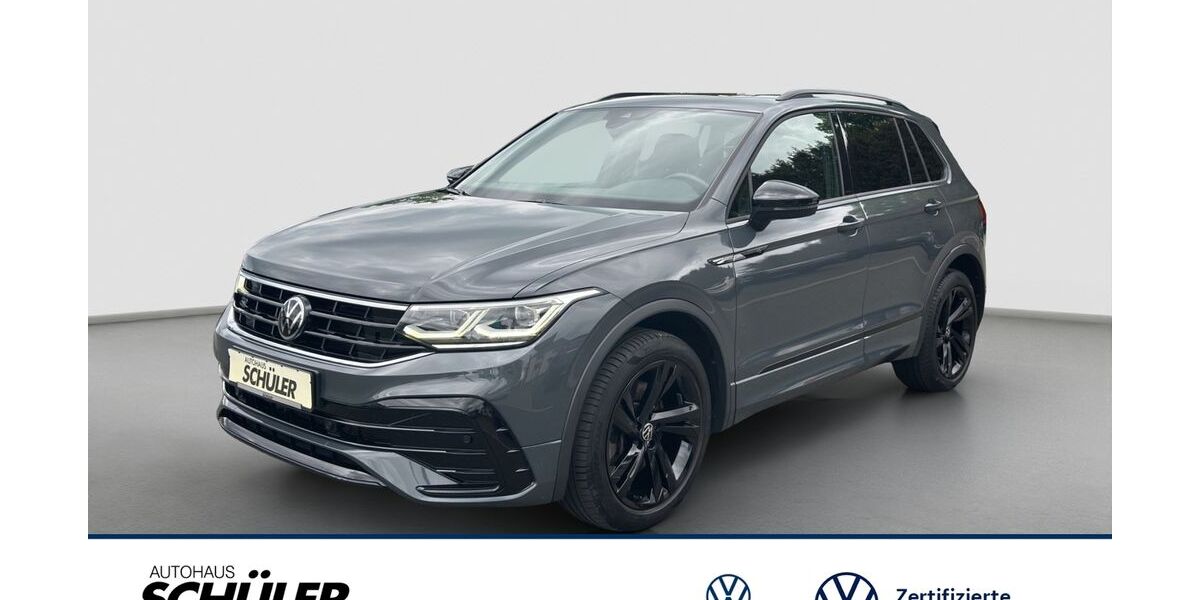 VW Tiguan 93.972 km 32.895 &euro; Falkenstein 08223